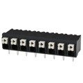 TBLH10-500-08BK - TERMINAL BLOCK, SCREWLESS, HIGH