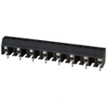 ED655/8DS - TERM BLK 8POS SIDE ENTRY 7MM PCB