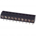 ED550/10DS - TERM BLK 10POS TOP ENT 3.5MM PCB