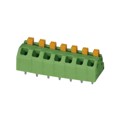 1862466 - TERM BLOCK 7POS 45DEG 5MM PCB