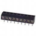 ED550/9DS - TERM BLK 9P TOP ENTRY 3.5MM PCB