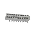 TBL007A-500-10GY - TERMINAL BLOCK, SCREWLESS, 5.00,