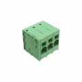 EB167A-03-H - EURO BLOCK, 3 POSITION