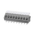 TBL005A-500-09GY-2WT - TERMINAL BLOCK, SCREWLESS, 5.00,