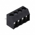 31061104 - TERM BLK 4P TOP ENTRY 3.5MM PCB
