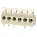 ED4101/6-KD - TERM BLK 6POS SIDE ENTRY 5MM PCB