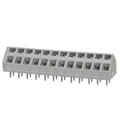 TBL007A-508-12GY - TERMINAL BLOCK, SCREWLESS, 5.08,