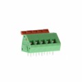 0397000105 - TERM BLOCK 5POS 45DEG 5.08MM PCB