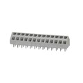 TBL007A-500-13GY - TERMINAL BLOCK, SCREWLESS, 5.00,