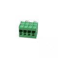 EB167A-04-H - EURO BLOCK, 4 POSITION