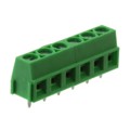 32.406 - TERM BLOCK PCB FNT 6P 58MM 15A G
