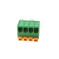 EB171A-04-H - EURO BLOCK, 5 POSITION
