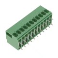 1017501 - TERM BLK 11P SIDE ENT 5.08MM PCB