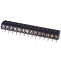 ED550/14DS - TERM BLK 14POS TOP ENT 3.5MM PCB