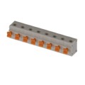 691411910008 - 7.50 MM TERMINAL BLOCK, HORIZONT