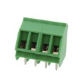 1713040 - TERM BLOCK 4POS 35DEG 5.08MM PCB