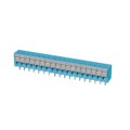 TBL004V-508-18BE-2GY - TERMINAL BLOCK, SCREWLESS, 5.08,