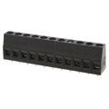 0395443011 - TERM BLK 11P SIDE ENT 5.08MM PCB