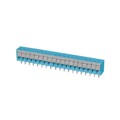 TBL004V-508-19BE-2GY - TERMINAL BLOCK, SCREWLESS, 5.08,
