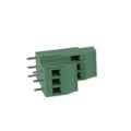 691233710006 - 5.00 MM TERMINAL BLOCK, DOUBLE L