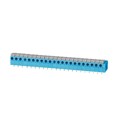 TBL004-508-22BE-2GY - TERMINAL BLOCK, SCREWLESS, 5.08,