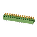 1864558 - TERM BLOCK 14POS 45DEG 5MM PCB