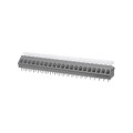 TBL005A-500-21GY-2WT - TERMINAL BLOCK, SCREWLESS, 5.00,