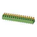 1864561 - TERM BLOCK 15POS 45DEG 5MM PCB
