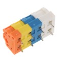 1071100 - PCB TERMINAL BLOCK, NOMINAL CURR