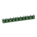 691243400010 - 7.62 MM TERMINAL BLOCK, HORIZONT