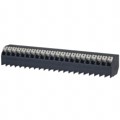 1885620000 - TERM BLK 22POS 45DEG 3.81MM PCB