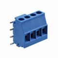 2908045 - TERM BLK 4POS SIDE ENTRY 5MM PCB