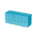 TBL008V-1000-07BE - TERMINAL BLOCK, SCREWLESS, 10.0,