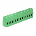 1-282841-1 - TERM BLK 11P SIDE ENT 5.08MM PCB