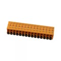 1330850000 - TERM BLK 15P SIDE ENT 5.08MM PCB
