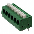 1986712-6 - TERM BLK 6P SIDE ENT 5.08MM PCB