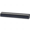 1885640000 - TERM BLK 24POS 45DEG 3.81MM PCB