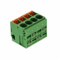 1017533 - TERM BLK 4P SIDE ENT 10.16MM PCB