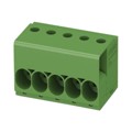 1017529 - TERM BLK 5P SIDE ENT 10.16MM PCB