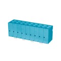TBL008V-1000-09BE - TERMINAL BLOCK, SCREWLESS, 10.0,