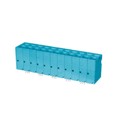 TBL008V-1000-11BE - TERMINAL BLOCK, SCREWLESS, 10.0,