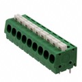 1986712-9 - TERM BLK 9P SIDE ENT 5.08MM PCB