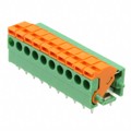 1789650 - TERM BLK 1POS SIDE ENT PCB 10PC