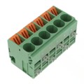 1017535 - TERM BLK 6P SIDE ENT 10.16MM PCB