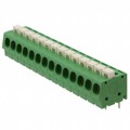 1-1986711-4 - TERM BLK 14P SIDE ENTRY 5MM PCB