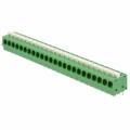 2-1986711-4 - TERM BLK 24P SIDE ENTRY 5MM PCB