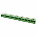 2-1986712-5 - TERM BLK 25P SIDE ENT 5.08MM PCB
