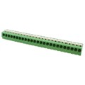 2-1986711-5 - TERM BLK 25P SIDE ENTRY 5MM PCB
