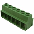 1986714-6 - TERM BLK 6P SIDE ENTRY 15MM PCB