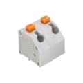 691412220002M - TERM BLOCK 2POS 45DEG 7MM PCB